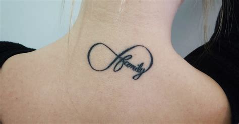 infinitos tatuajes con nombres|88 Ideas para Tatuajes de Infinito +Significado » 2024。